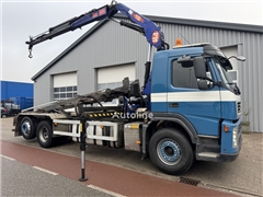 Volvo FM9-310 6x2 PM-16 serie, NCH Cabel Euro5.