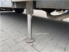 Żuraw samojezdny DAF LF45-220 HMF 910 K4 + 1 / Rem