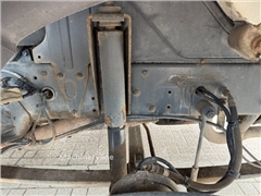 Żuraw samojezdny DAF LF45-220 HMF 910 K4 + 1 / Rem