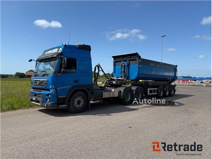 Volvo FM Sprzedam ciągnik siodłowy Volvo FM poprzez aukcję