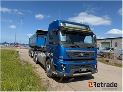 Volvo FM Sprzedam ciągnik siodłowy Volvo FM poprzez aukcję