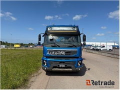 Volvo FM Sprzedam ciągnik siodłowy Volvo FM poprzez aukcję