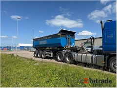 Volvo FM Sprzedam ciągnik siodłowy Volvo FM poprzez aukcję