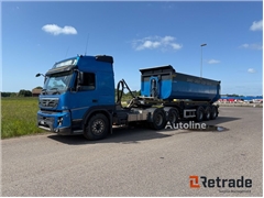 Volvo FM Sprzedam ciągnik siodłowy Volvo FM poprzez aukcję
