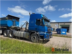 Volvo FM Sprzedam ciągnik siodłowy Volvo FM poprzez aukcję