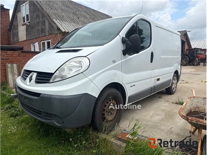 Renault Traffic dci 115