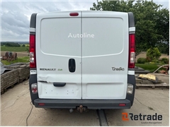 Renault Traffic dci 115