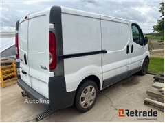 Renault Traffic dci 115