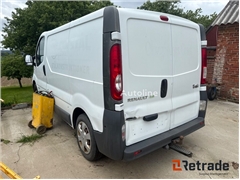 Renault Traffic dci 115