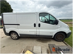 Renault Traffic dci 115