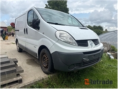 Renault Traffic dci 115