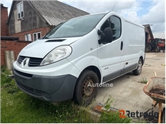 Renault Traffic dci 115