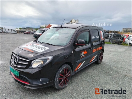 Mercedes CITAN