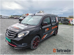 Mercedes CITAN