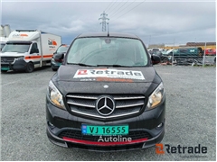 Mercedes CITAN
