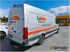 Mercedes Sprinter L4H3