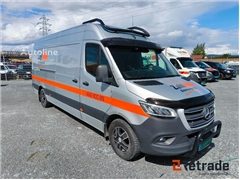 Mercedes Sprinter L4H3