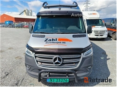 Mercedes Sprinter L4H3