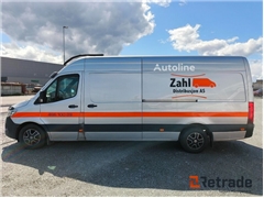 Mercedes Sprinter L4H3