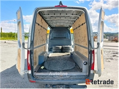 Mercedes Sprinter L4H3