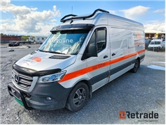 Mercedes Sprinter L4H3