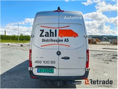 Mercedes Sprinter L4H3