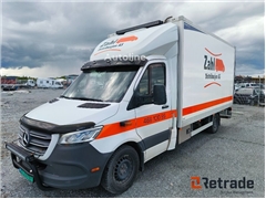 Mercedes Sprinter