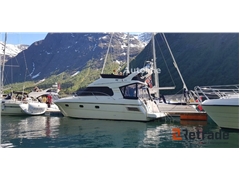 Sprzedam jacht Viksund 340 St.Cruz Fly poprzez auk