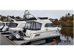 Sprzedam jacht Viksund 340 St.Cruz Fly poprzez auk