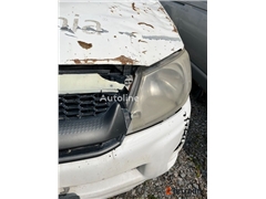 Sprzedam pick-up Toyota HILUX 4WD poprzez aukcję