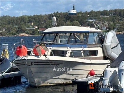 Sprzedam łodź Kragerø 32 poprzez aukcję