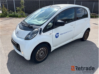 Sprzedam hatchback Citroen C-zero personbil på el-