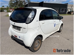 Sprzedam hatchback Citroen C-zero personbil på el-