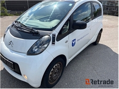 Sprzedam hatchback Citroen C-zero personbil på el-
