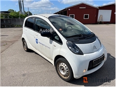 Sprzedam hatchback Citroen C-zero personbil på el-