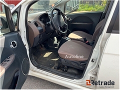 Sprzedam hatchback Citroen C-zero personbil på el-