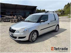 Škoda Skoda Praktik 1,2 TDI