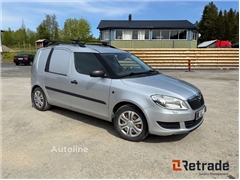 Škoda Skoda Praktik 1,2 TDI