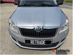 Škoda Skoda Praktik 1,2 TDI