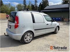 Škoda Skoda Praktik 1,2 TDI
