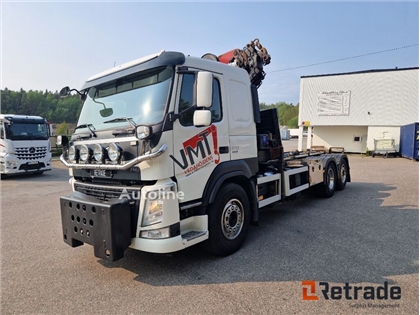Volvo FM 370