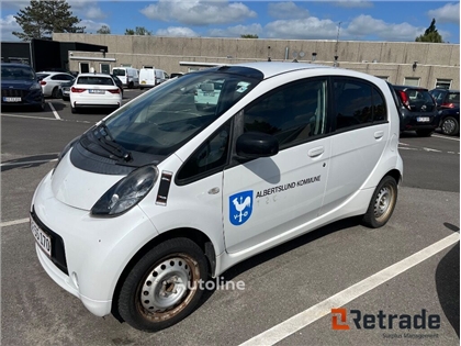 Sprzedam hatchback Citroen C-zero El-drift poprzez