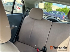 Sprzedam hatchback Citroen C-zero El-drift poprzez