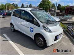 Sprzedam hatchback Citroen C-zero El-drift poprzez