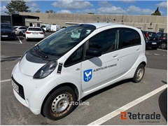 Sprzedam hatchback Citroen C-zero El-drift poprzez