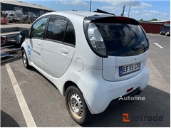 Sprzedam hatchback Citroen C-zero El-drift poprzez