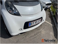 Sprzedam hatchback Citroen C-zero El-drift poprzez
