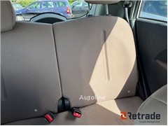Sprzedam hatchback Citroen C-zero El-drift poprzez