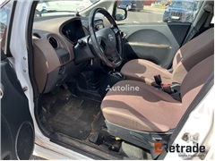Sprzedam hatchback Citroen C-zero El-drift poprzez
