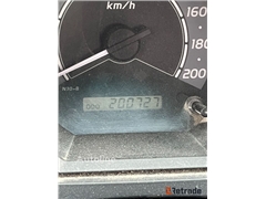 Sprzedam pick-up Toyota HILUX 4WD poprzez aukcję